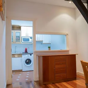 Barrenkale Old Town Alde Zaharra Apartamento