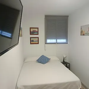 Apartmento Velarde 15 La Isla Cadiz San Fernando